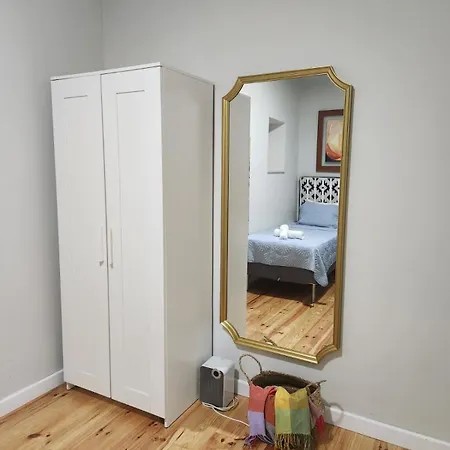 Apartmán Residencia Queiros - T1