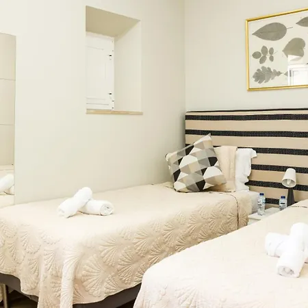 Residencia Queiros - T1 Apartment Lisbon
