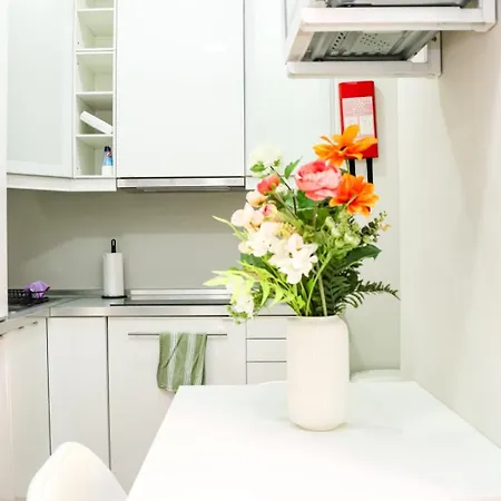 Apartmán Residencia Queiros - T1 *