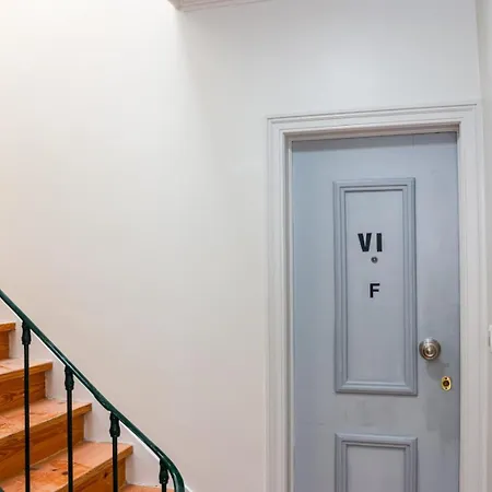 Residencia Queiros - T1 شقة