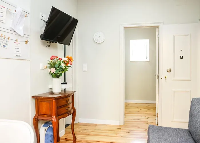 Residencia Queiros - T1 * Lisboa