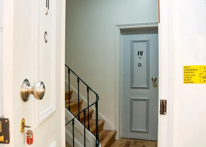 Residencia Queiros - T1 Lisboa