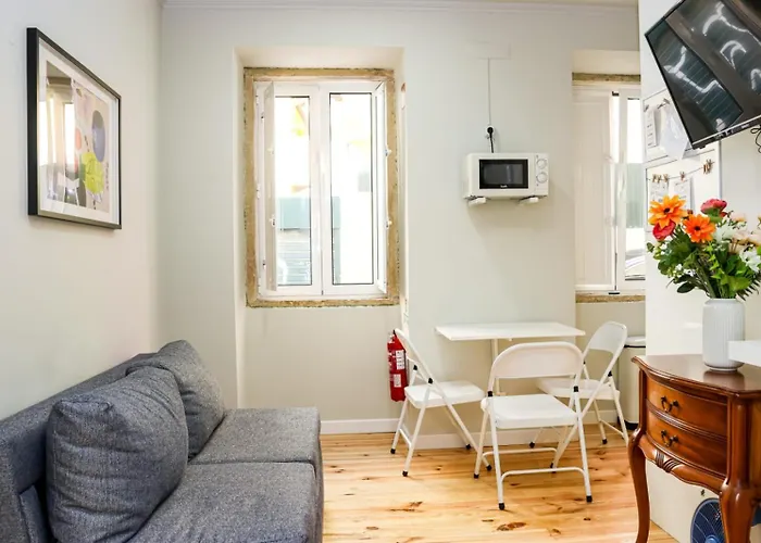 Residencia Queiros - T1 Lejlighed Lisboa