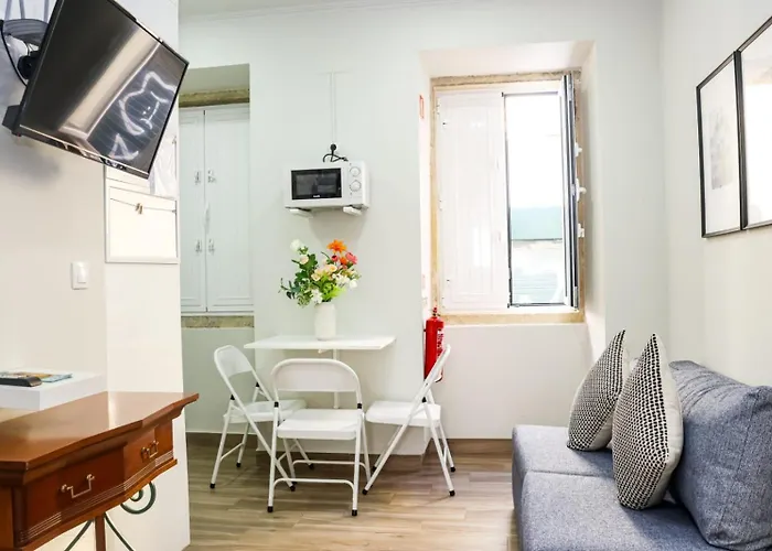 Residencia Queiros - T1