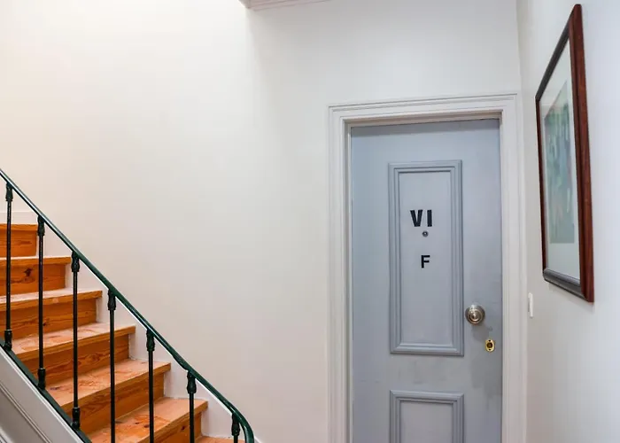 Residencia Queiros - T1 Lejlighed