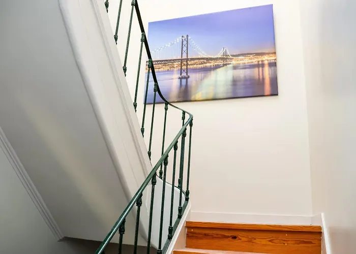 Lejlighed Residencia Queiros - T1 Lisboa