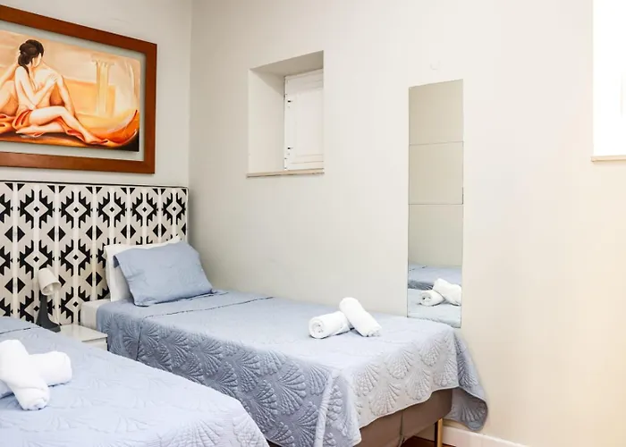 Residencia Queiros - T1 Lejlighed