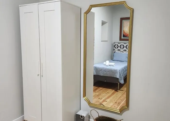 Lejlighed Residencia Queiros - T1