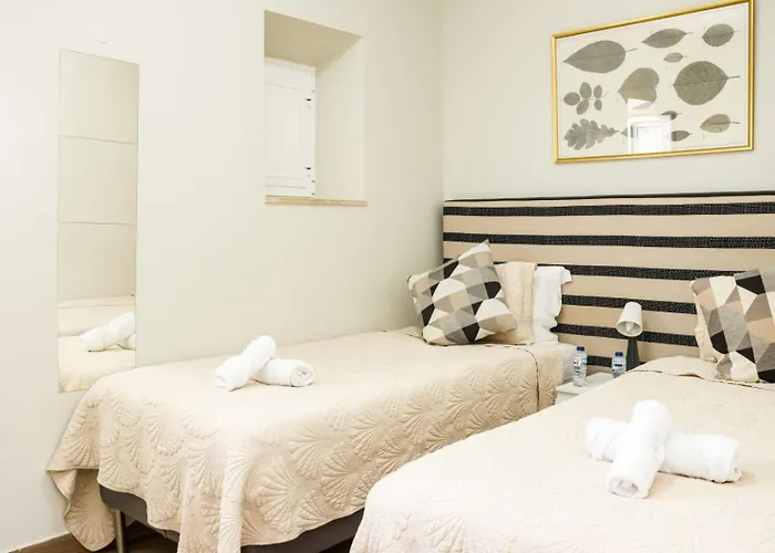 Residencia Queiros - T1 Lejlighed Lisboa