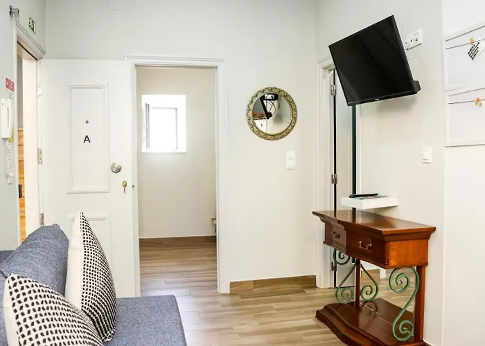 Lejlighed Residencia Queiros - T1 Lisboa