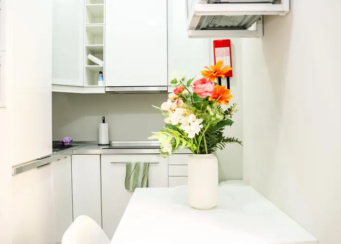 Lejlighed Residencia Queiros - T1 *