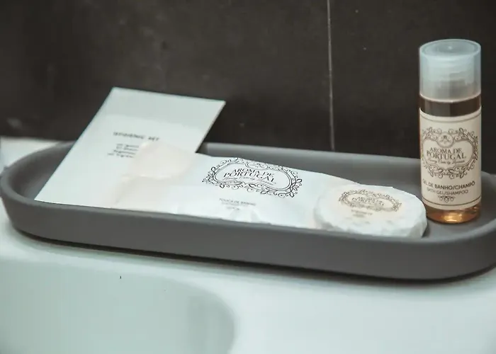 Residencia Queiros - T1 Lejlighed *