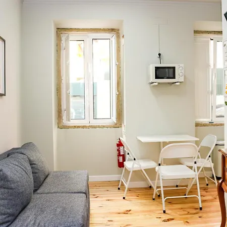 Residencia Queiros - T1 Appartement Lissabon