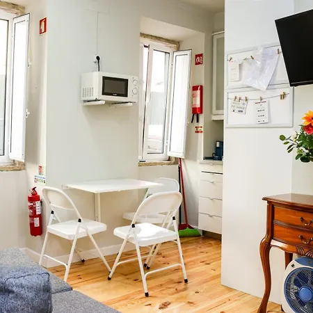 Appartement Residencia Queiros - T1